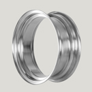 5&frac12;K&quot; x 15&quot; Razor Edge Rim (XW457 Style) 